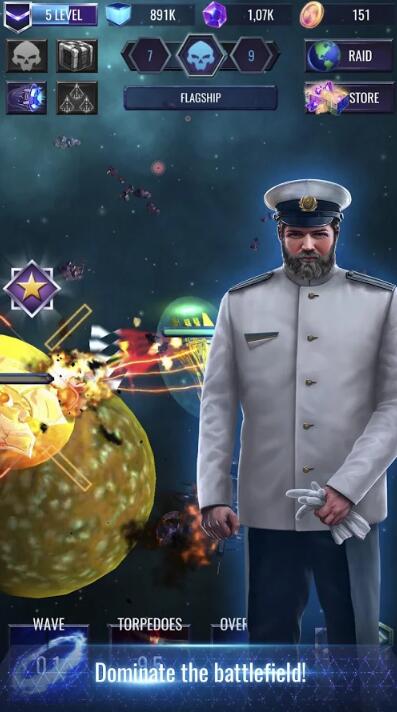 深度突袭手机版 v0.12.0 安卓版0