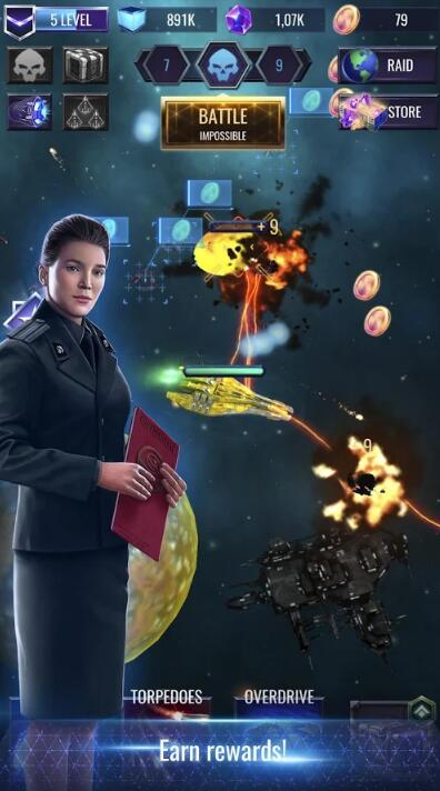 深度突袭手机版 v0.12.0 安卓版1