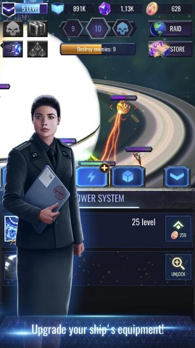 深度突袭手机版 v0.12.0 安卓版2