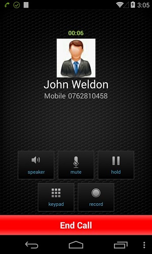 zoiper中文版 v2.3.12 安卓版0