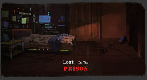 囚笼迷踪游戏 v101 安卓版1