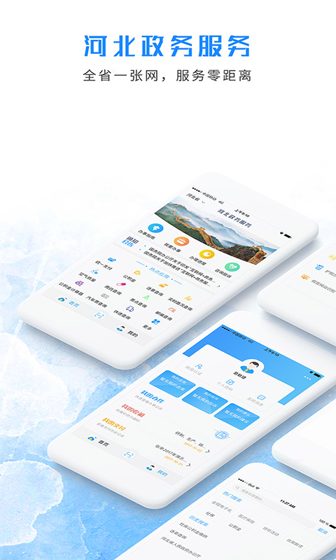 河北政务服务手机版 v1.1.1 安卓版3