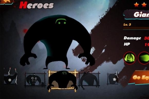 火柴人传说暗影复仇手游