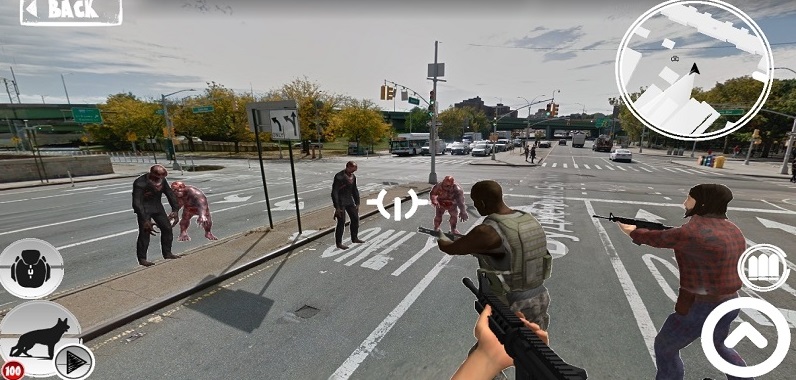 僵尸星球游戏 v1.1 安卓版0