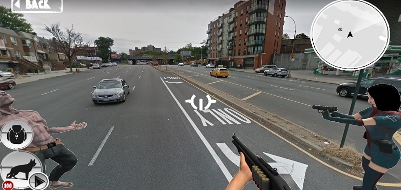 僵尸星球游戏 v1.1 安卓版1