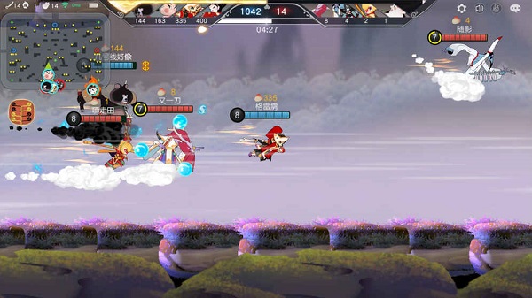 闹闹天宫游戏百度版 v1.2.0 安卓版1