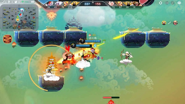 闹闹天宫游戏百度版