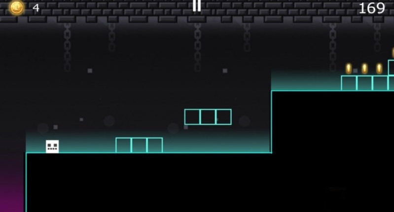 阴影的冒险手机版 v1.1 安卓版2