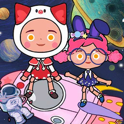 米加小镇校园世界托卡生活世界手机版