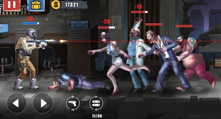 僵尸大楼手机版 v1.0.8 安卓版2