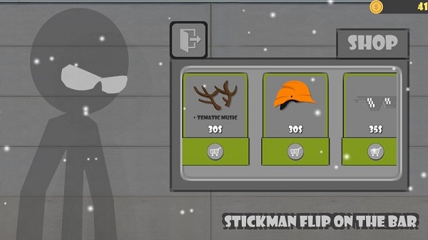 火柴人单杠翻滚游戏 v1.0.0 安卓最新版2