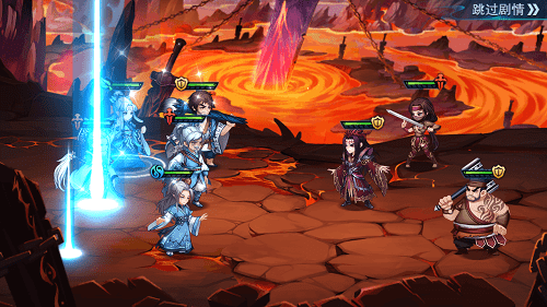 仙剑云之凡手游 v0.8.90 安卓版0