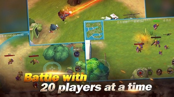 荒岛大作战游戏修改版(survival power) v2.6 安卓无限金币版2