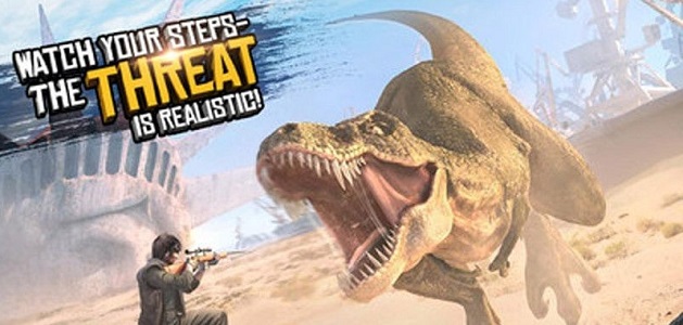 恐龙大作战游戏