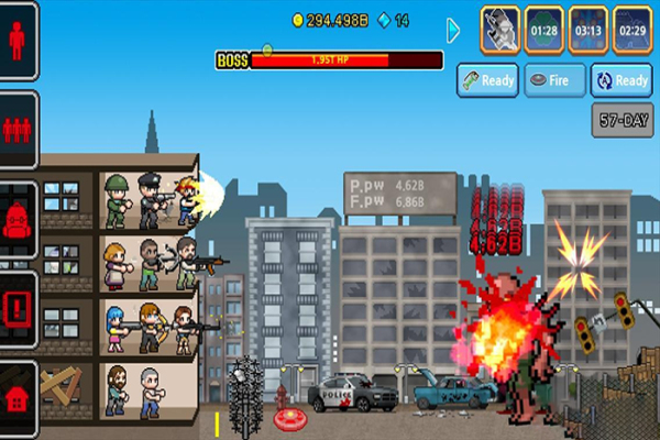 噩梦100天游戏 v2.2 安卓版2