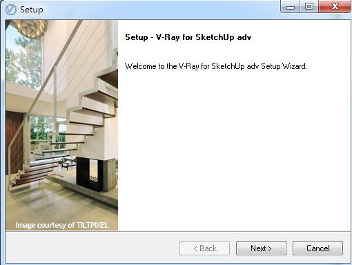vray 1.6 for sketchup
