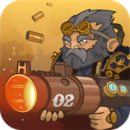 蒸汽朋克防御战手机版下载