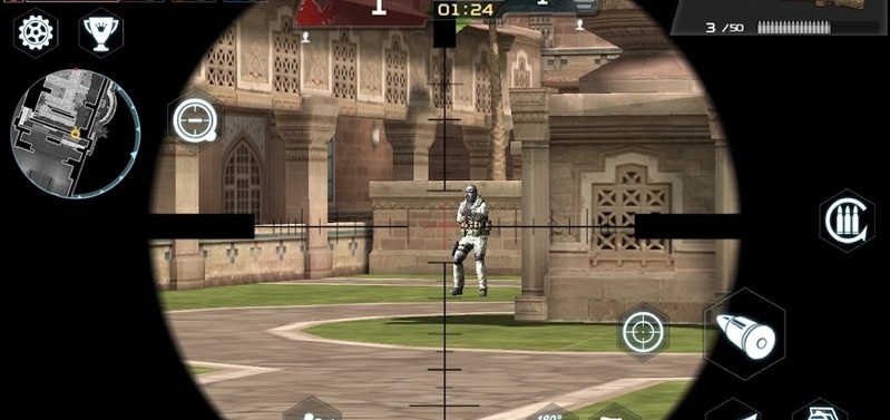 战斗士兵手机版 v0.0.41 安卓版0