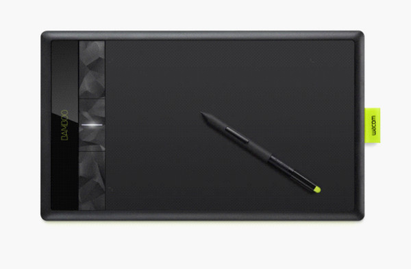 wacom cth670绘图板驱动 官方版0