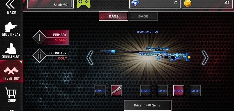 战斗士兵手机版 v0.0.41 安卓版1