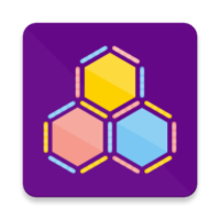 线与六边形手机版