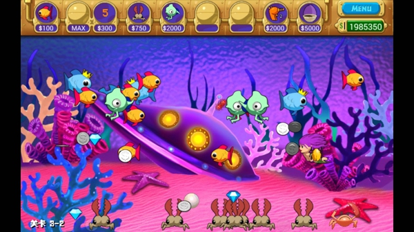 怪怪水族馆pc版 v1.0 中文版0