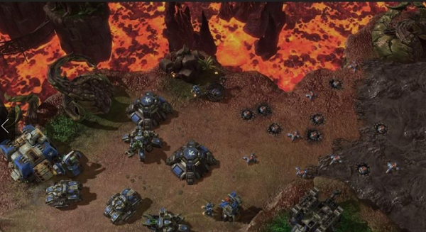 星际争霸2虚空之遗游戏