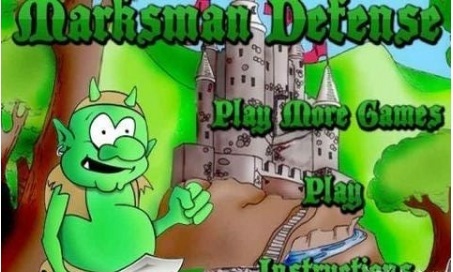 妖怪射箭守城手游 v1.0 安卓版0