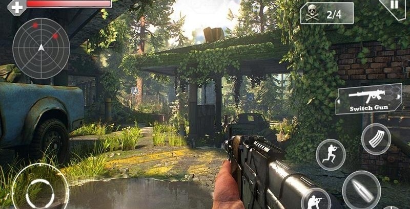 最后希望狙击手机游戏 v1.0 安卓版0