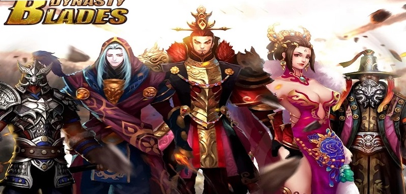 王朝之刃战士手机版 v1.3.12 安卓版1