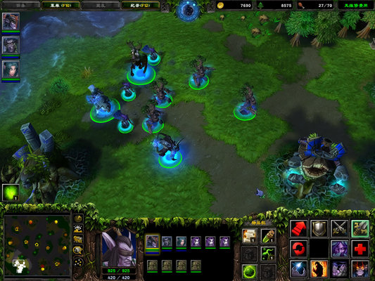 魔兽争霸1.29版本更新 官方版1