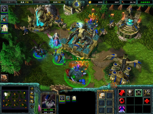 魔兽争霸1.29版本更新 官方版3