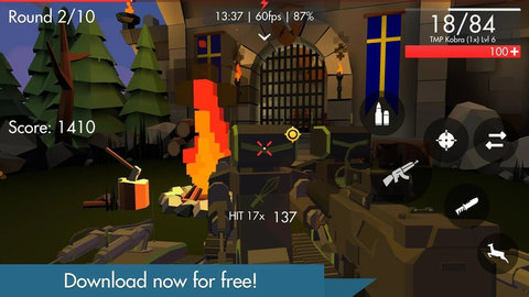 机器人重装上阵游戏 v1.1.2 安卓版2