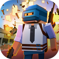 像素吃鸡大逃杀下载