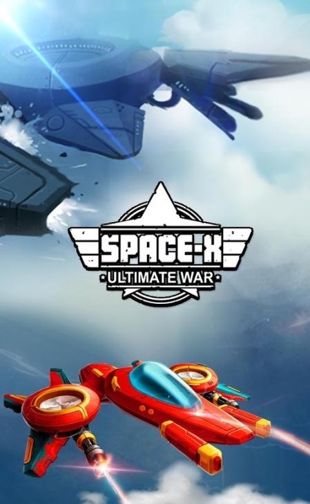 太空x银河战争手游 v1.8 安卓版0