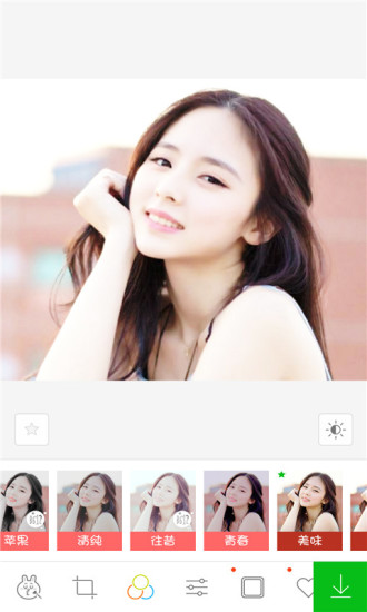 snow卖萌贴纸相机app v15.5.8 安卓最新版3