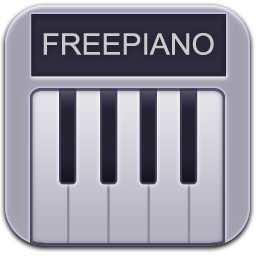 FreePiano(电脑键盘钢琴模拟器)