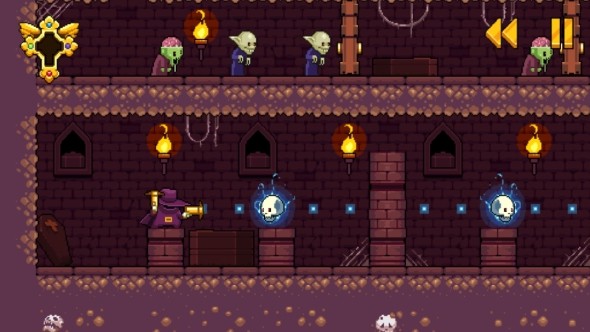 亡灵超度怪物猎人游戏 v0.1 安卓版3