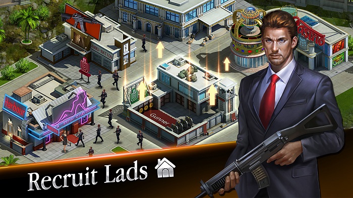 黑道风云手游 v1.3.51 安卓最新版1