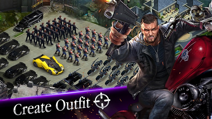 黑道风云手游 v1.3.51 安卓最新版2