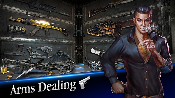 黑道风云手游 v1.3.51 安卓最新版3