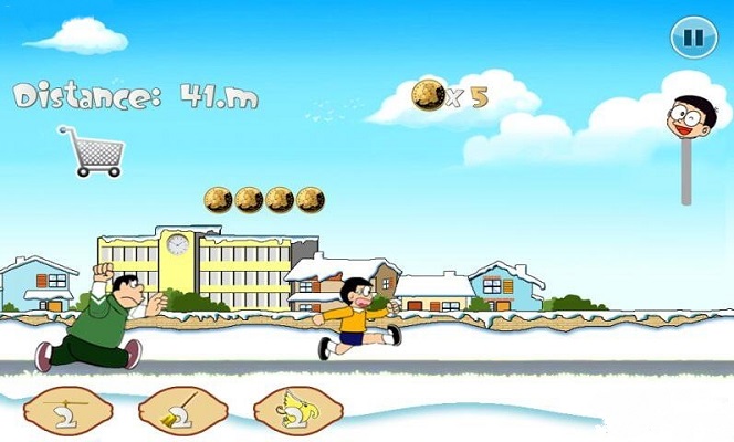 大雄的奇幻大冒险手机版 v3.3.1 安卓版1