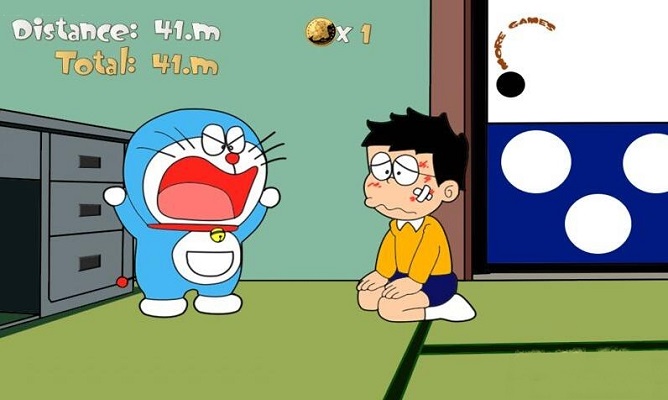 大雄的奇幻大冒险手机版 v3.3.1 安卓版0