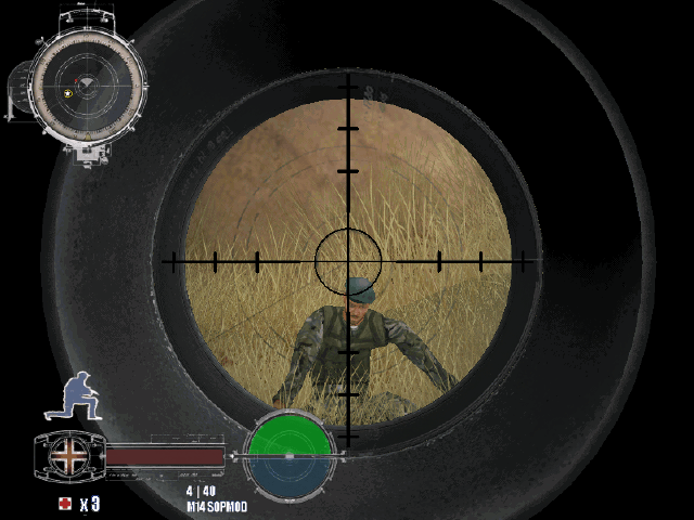 特种神枪手4中文