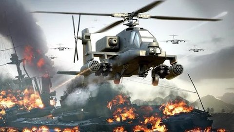 战机之翼天空入侵者游戏(fighter wings sky raider) v1.1 安卓版0