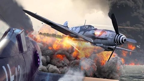战机之翼天空入侵者游戏(fighter wings sky raider) v1.1 安卓版2