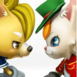 动物派对抢地对战(whimsicalwar)