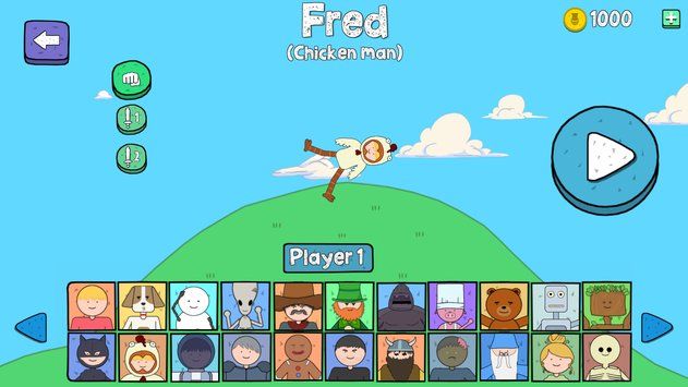 奇怪的战斗手游 v2.0 安卓版0