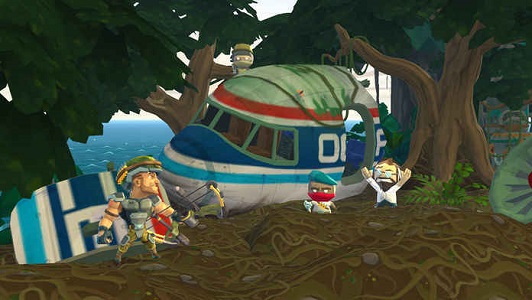 致命伤害2游戏中文汉化版 v1.03 安卓版1