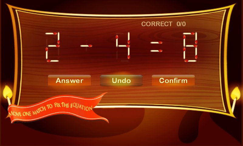 火柴谜题(手机火柴游戏) v9.3.3 安卓版3